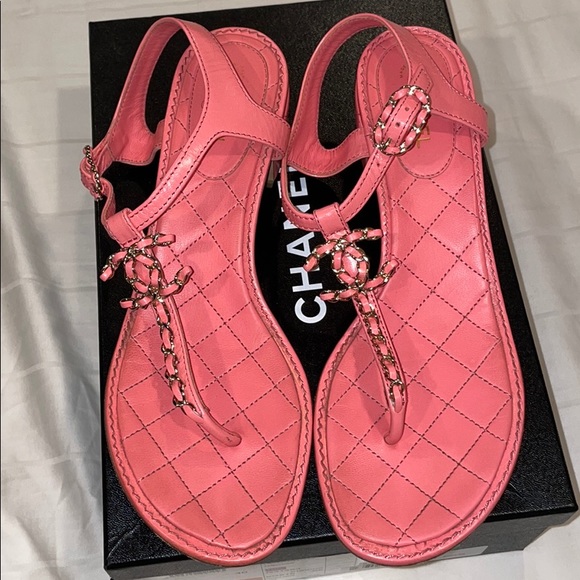 CHANEL Shoes - Chanel sandals